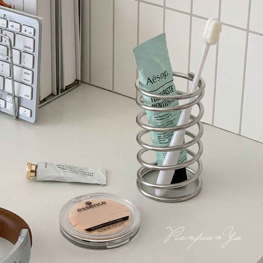 Home Creation Bathroom - Uchwyt na szczoteczki do zębów ze