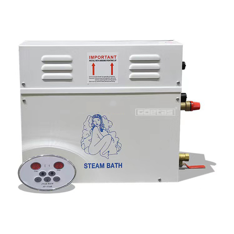 Home Bathroom Pressure Pump - Cyfrowy sterownik do urządzenia do parowania