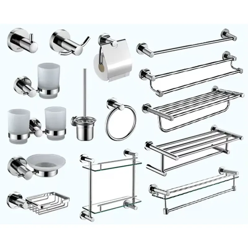 Home Hardware Bathroom Accessories - Wysokiej jakości zestaw akcesoriów łazienkowych ze