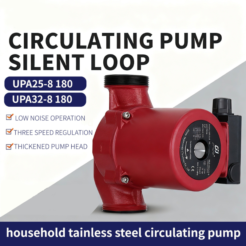 Pompa wspomagająca ciśnienie w – Home Bathroom Pressure Pump recenzja i cena