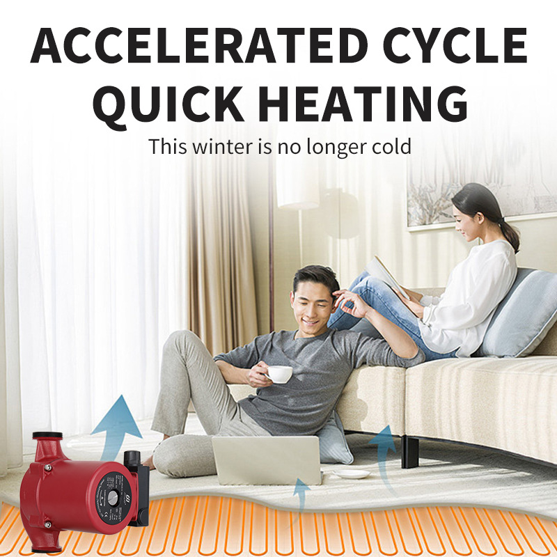 Pompa wspomagająca ciśnienie w – Home Bathroom Pressure Pump recenzja i cena