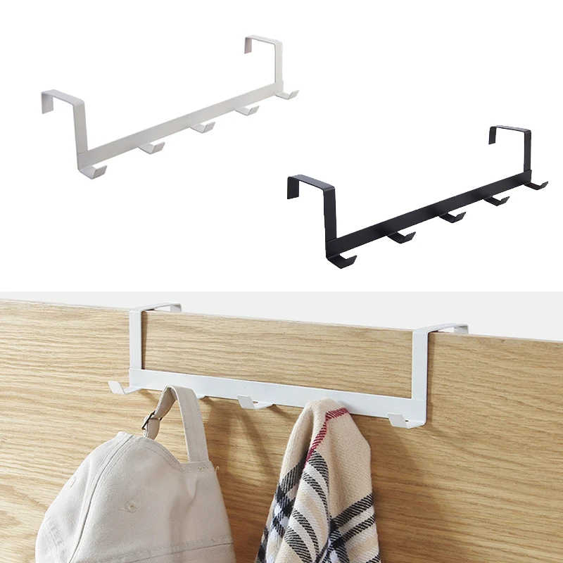 Haczyki nad drzwiami 5 haczykó – Home Creation Bathroom recenzja i cena