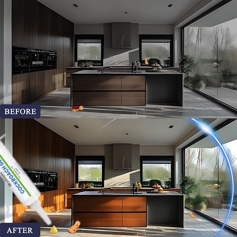 4 tubki żelu przynęcającego na – Home Creation Bathroom recenzja i cena