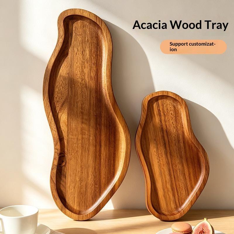 Taca z litego drewna akacjoweg – Jet Home Bathroom recenzja i cena