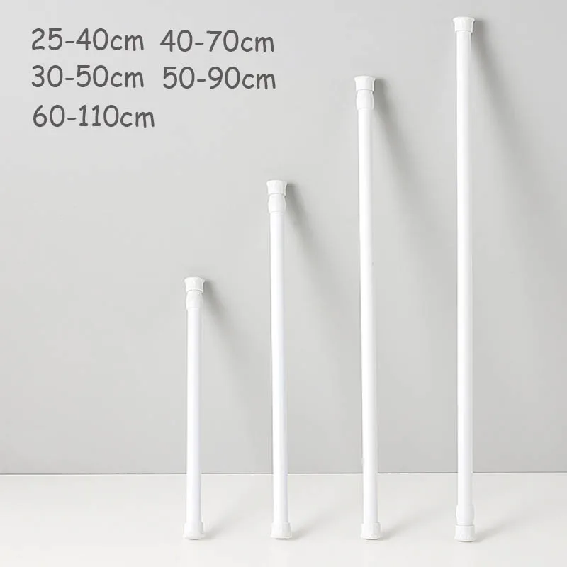 25-110cm Sprężynowy drążek wys – Home Hardware Bathroom Accessories recenzja i cena