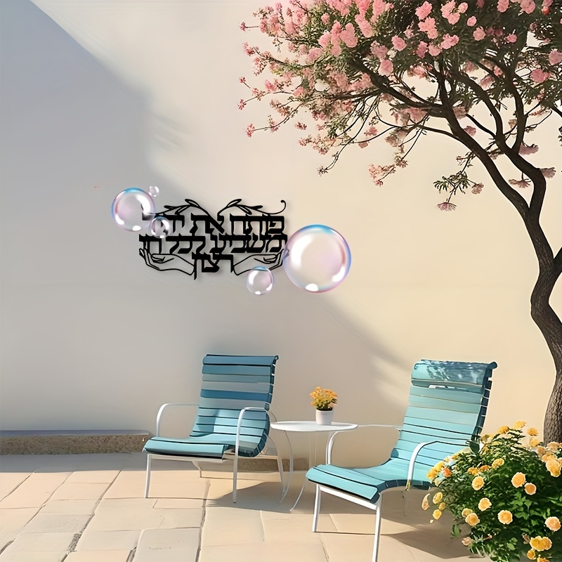 CIFBUY – metalowy obraz na ści – Home & Bathroom Building Products Pte Ltd recenzja i cena