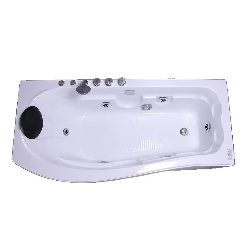 Kompaktowa wolnostojąca wanna  – Jet Home Bathroom recenzja i cena