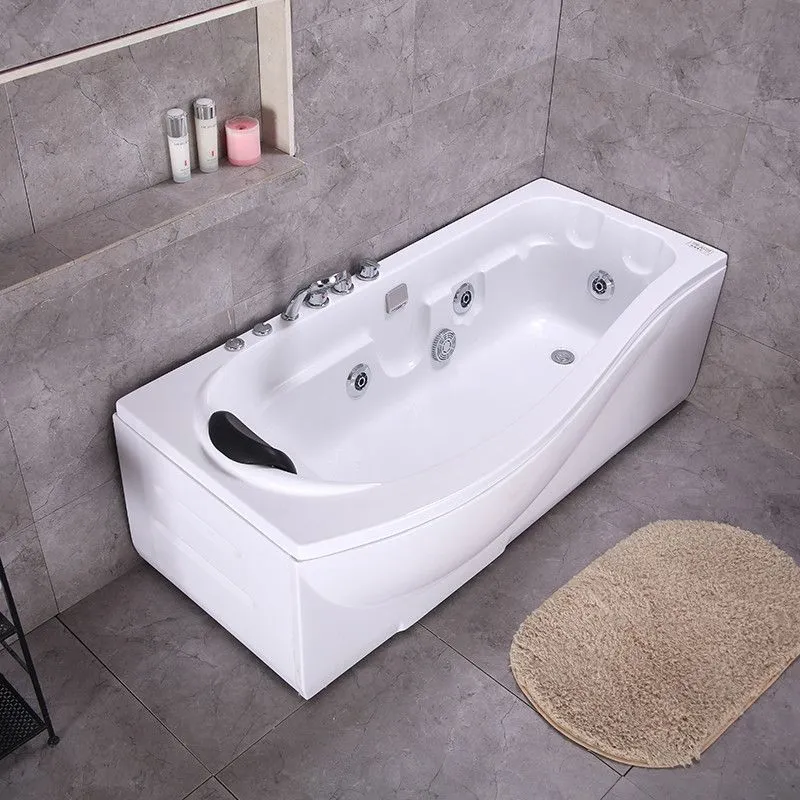 Kompaktowa wolnostojąca wanna  – Jet Home Bathroom recenzja i cena