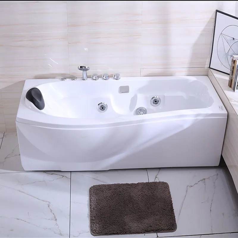 Kompaktowa wolnostojąca wanna  – Jet Home Bathroom recenzja i cena