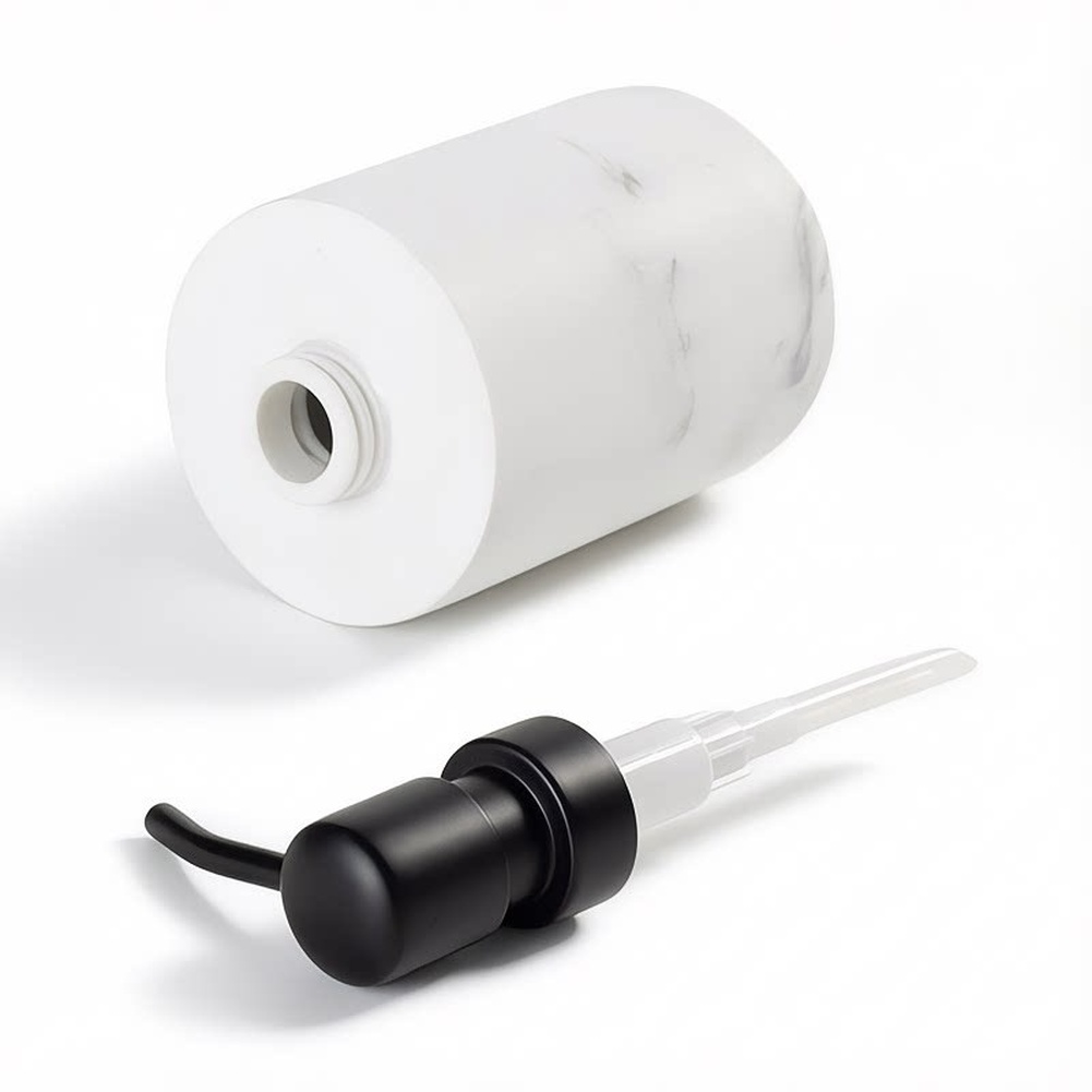 Dozownik do mydła z żywicy o p – Home Bathroom Pressure Pump recenzja i cena