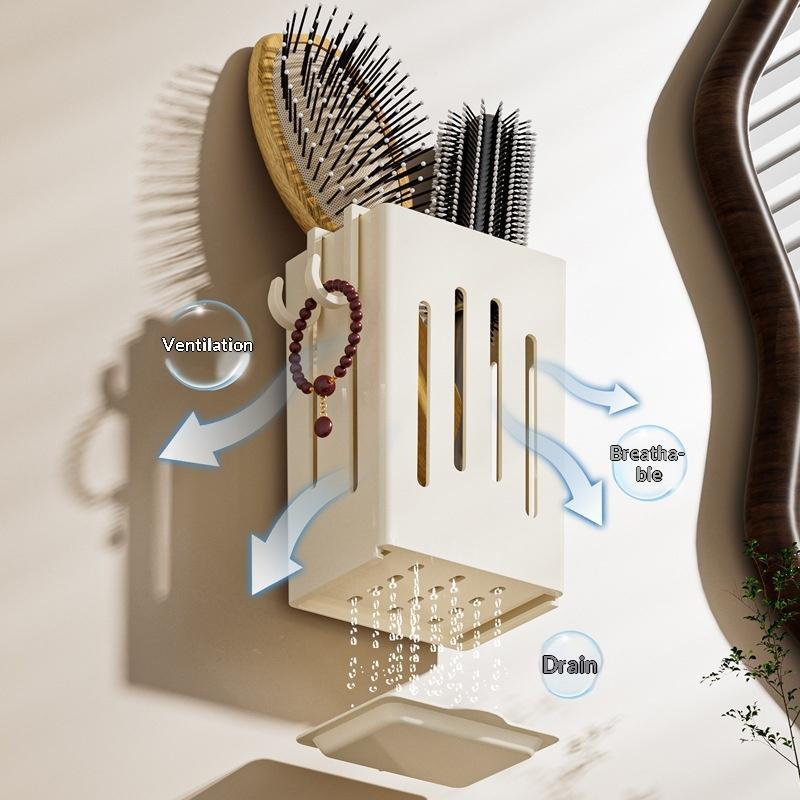 Pudełko do przechowywania kosm – Jet Home Bathroom recenzja i cena