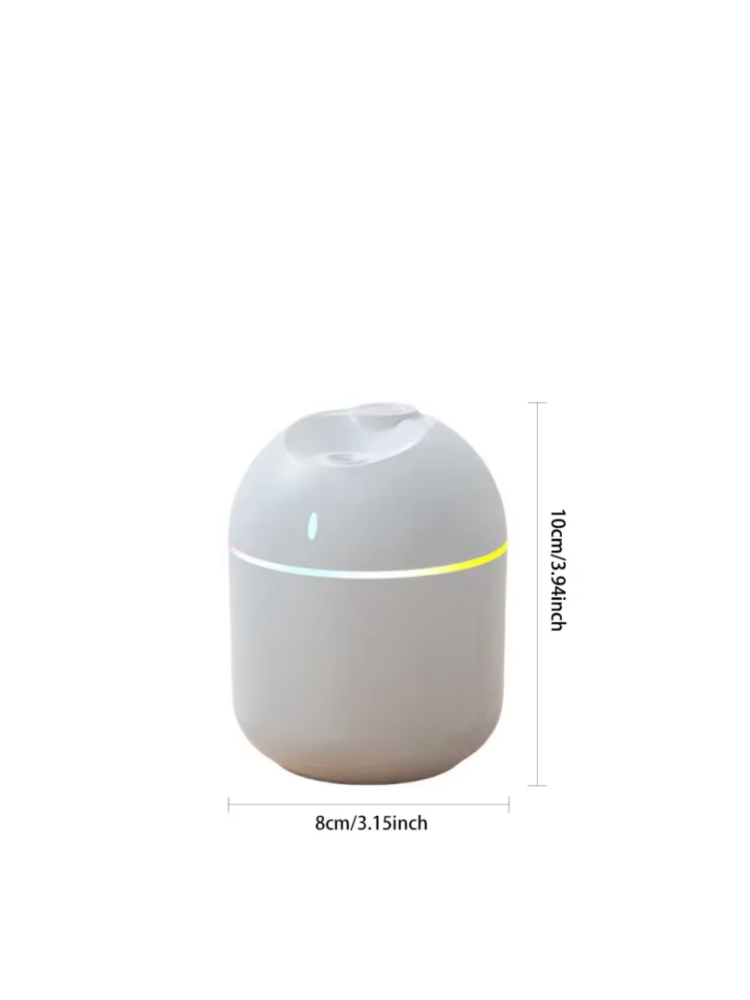 Nawilżacz powietrza 270 ml, ch – Home & Bathroom Building Products Pte Ltd recenzja i cena