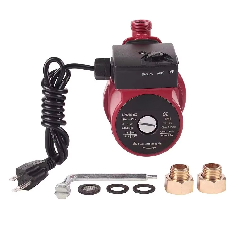 Domowa, wysokociśnieniowa, aut – Home Bathroom Pressure Pump recenzja i cena