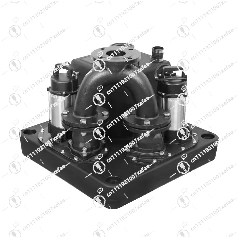 Komercyjna domowa inteligentna – Home Bathroom Pressure Pump recenzja i cena