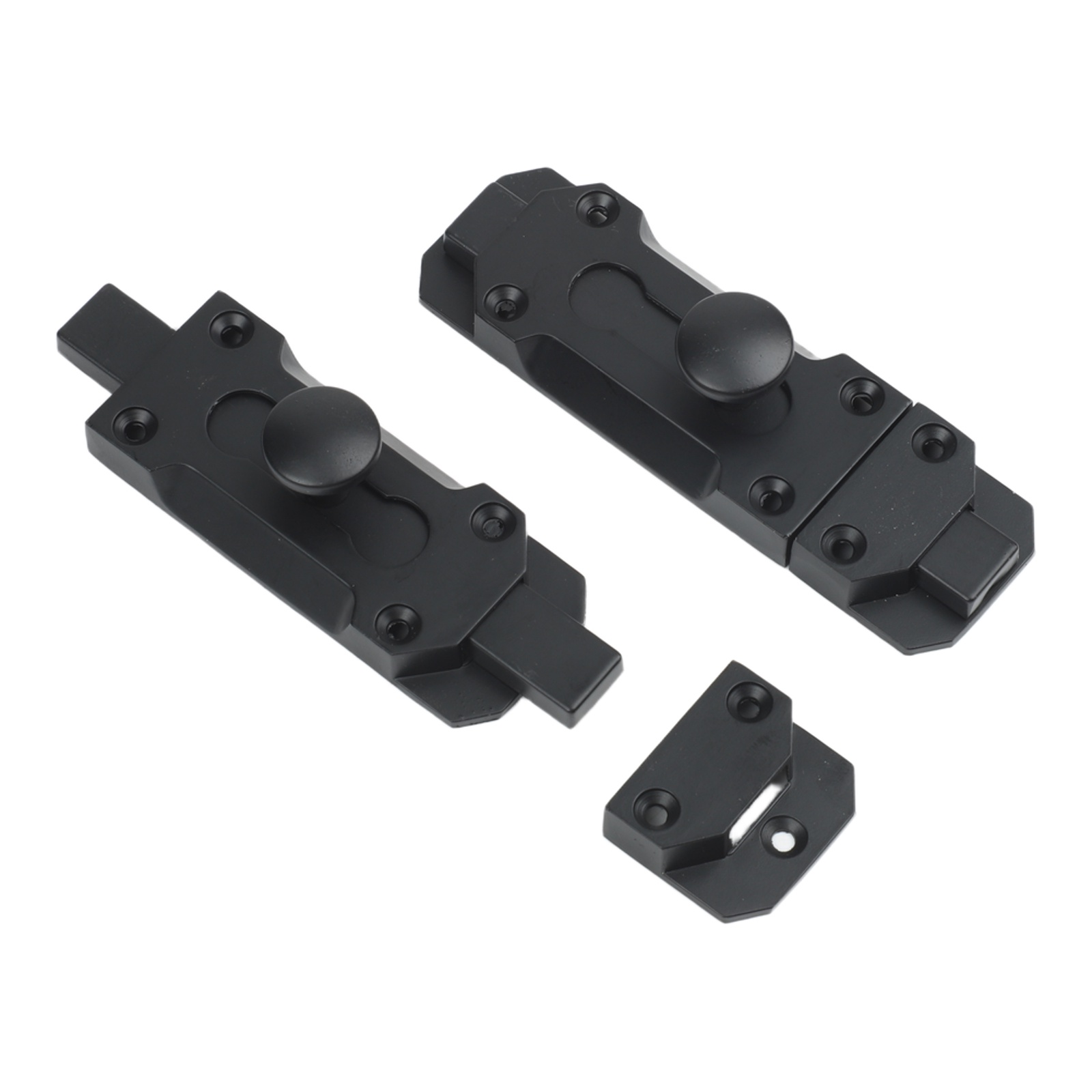 2 szt. Zamek zasuwkowy do szaf – Home Hardware Bathroom Accessories recenzja i cena