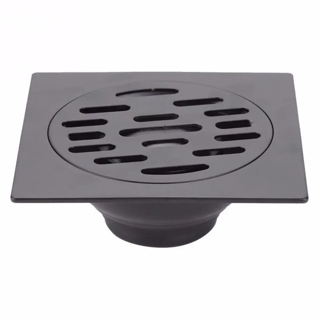 Odpływ podłogowy ze stali nier – Home Hardware Bathroom Accessories recenzja i cena