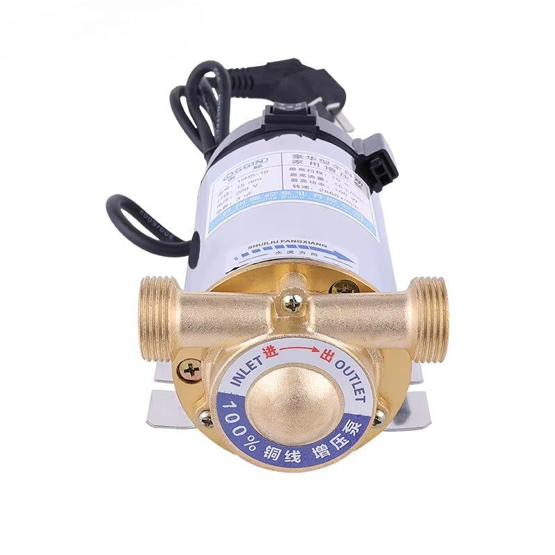Pompa Wodna Ciśnieniowa 100W E – Home Bathroom Pressure Pump recenzja i cena