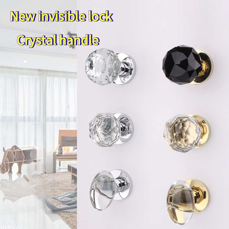 Kryształowe szklane kuliste za – Home Hardware Bathroom Accessories recenzja i cena