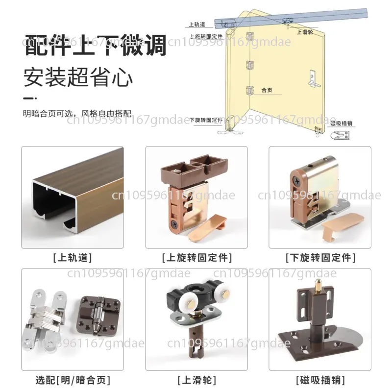Akcesoria do drzwi z żeń-szeni – Home Hardware Bathroom Accessories recenzja i cena
