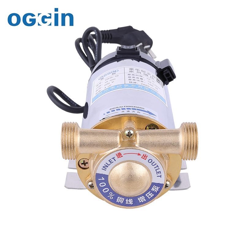 Pompa Wodna Ciśnieniowa 100W E – Home Bathroom Pressure Pump recenzja i cena