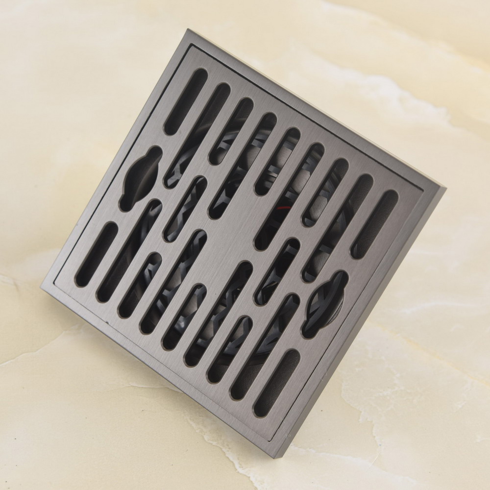Nowoczesny kwadratowy odpływ p – Home Hardware Bathroom Accessories recenzja i cena