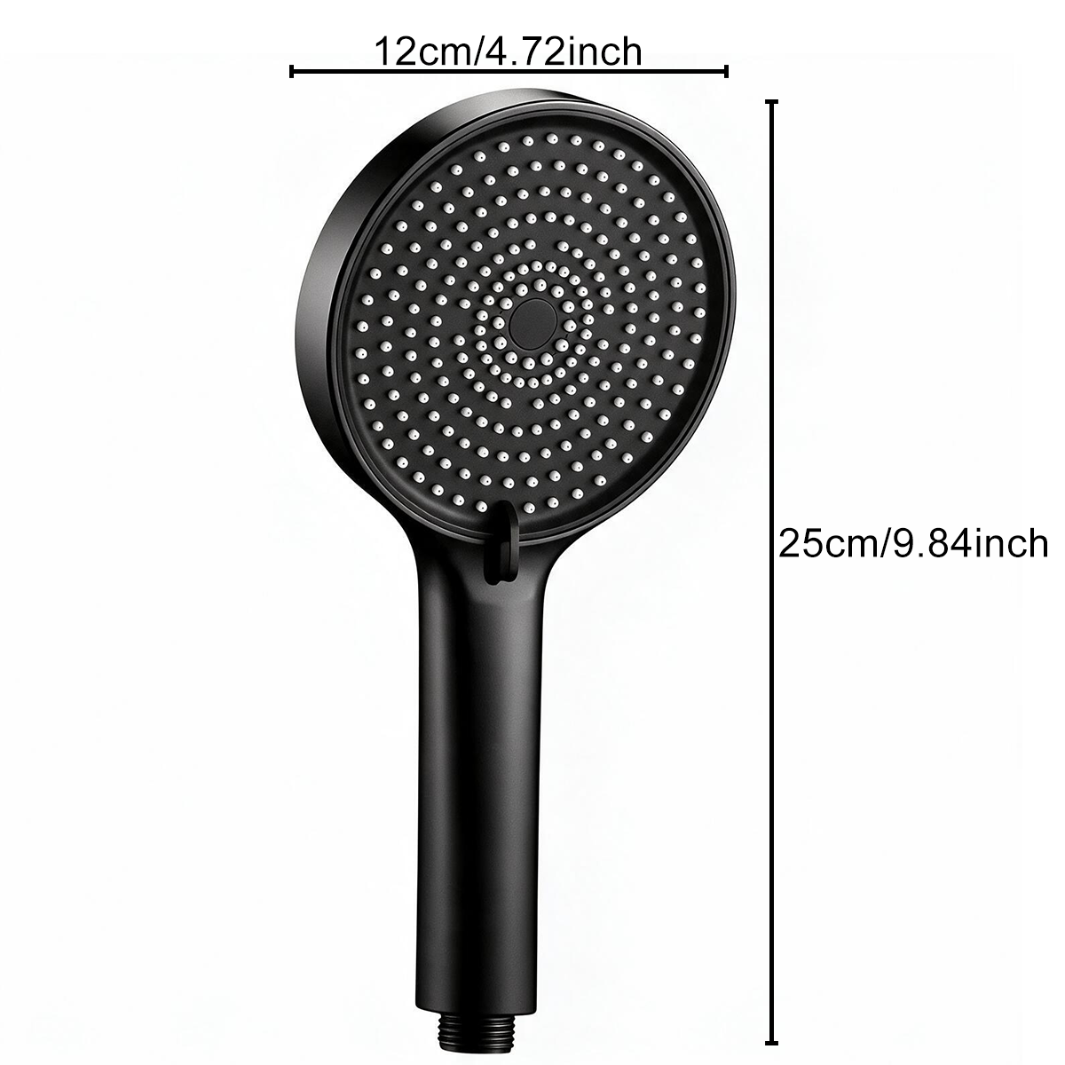 Ręczna słuchawka prysznicowa z – Home Creation Bathroom recenzja i cena