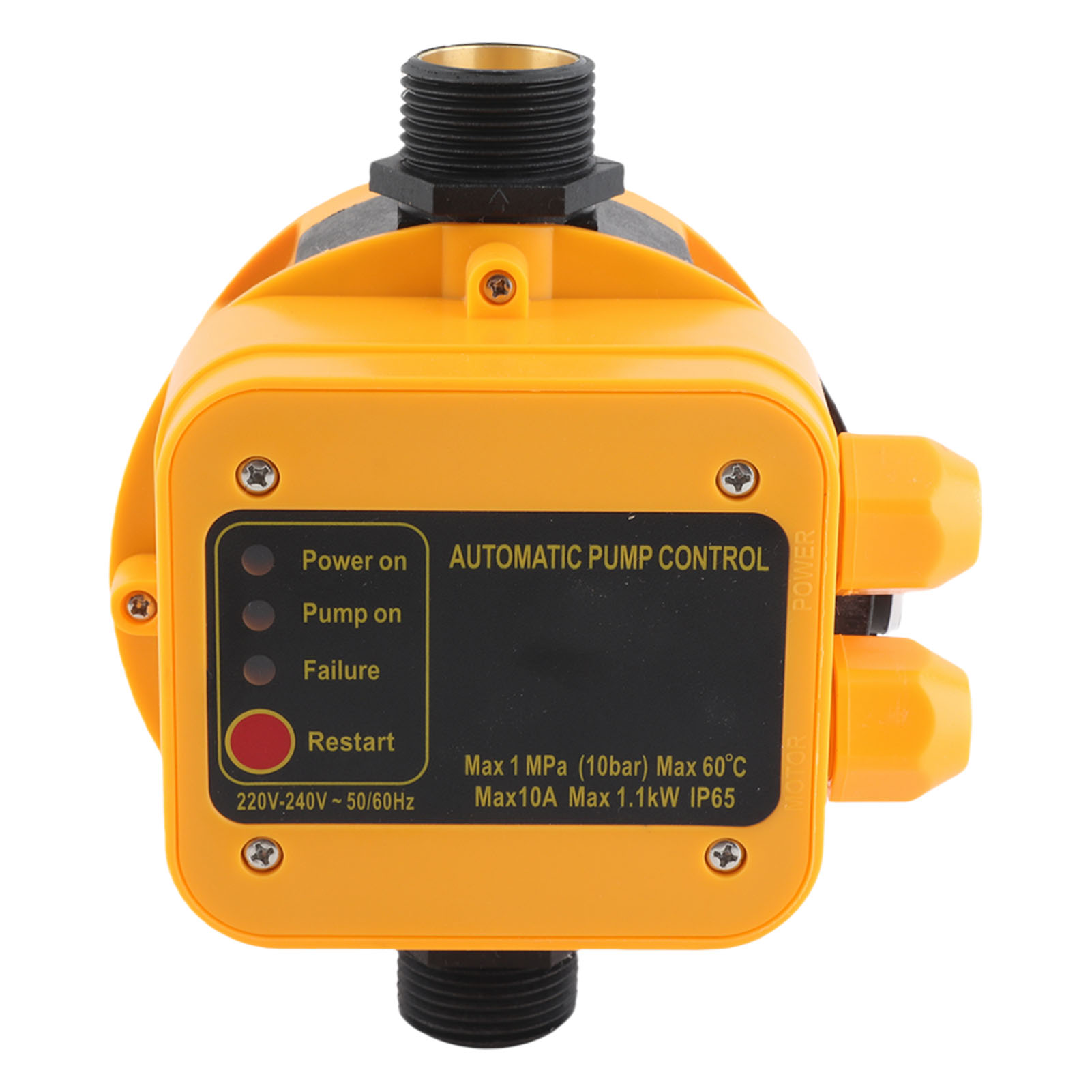 Automatyczny elektryczny regul – Home Bathroom Pressure Pump recenzja i cena